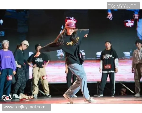 广州街舞队耐力对比深度解析与训练方法探讨