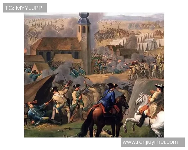 弗赖堡防线失守：关键失利让战局陡然升级